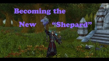 Becoming the New Shepard - The Woolomancer