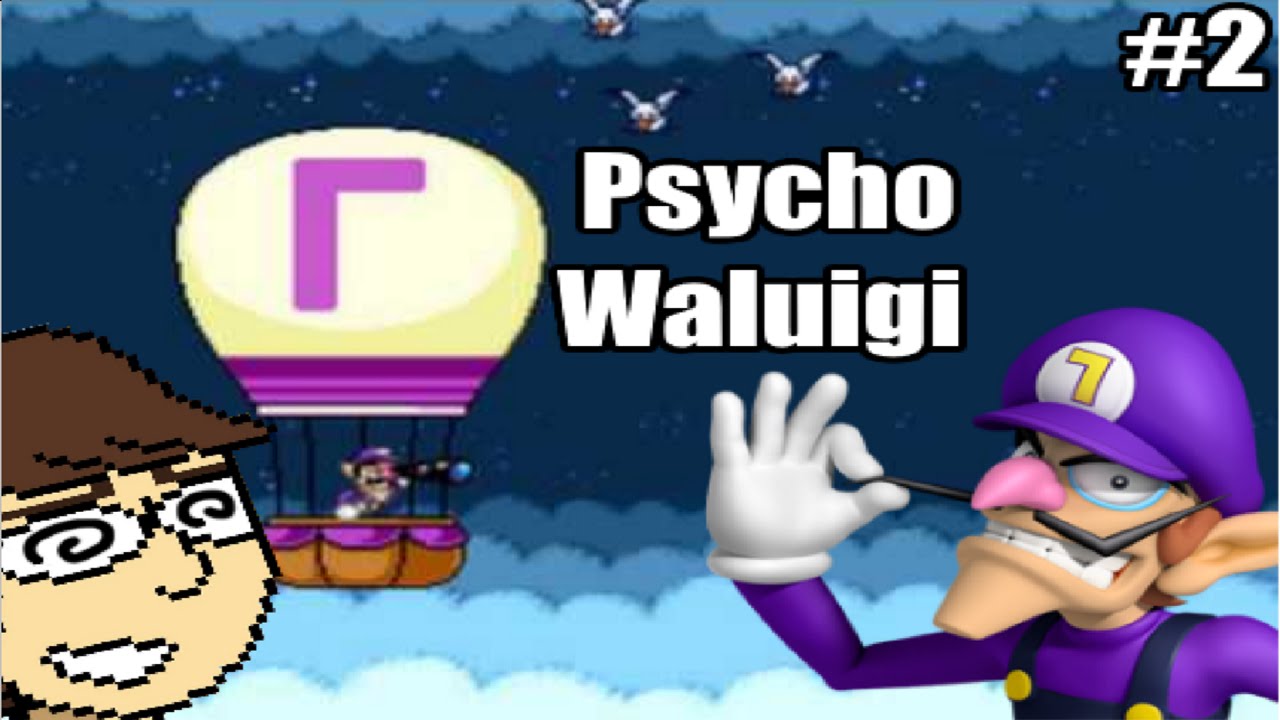 (Ep.2) Psycho Waluigi | Learning the Ropes... Kinda video editing software free