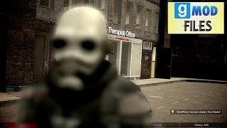 Trapping people in Gmod RP (Gmod Files)