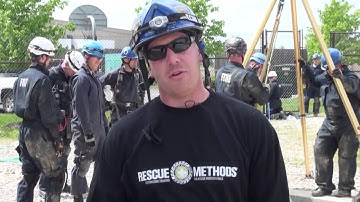 Rescue Methods: Confined Space Ventilation