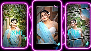 MALA RE 💘💞 XML FILE ALIGHT MOTION VIDEO EDITING 🔰 XML FILE BANGLA SONG 🎶 XML FILE ALIGHT MOTION 🔰