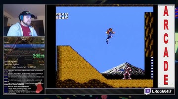 Strider NES (Any%) speedrun - 4:12
