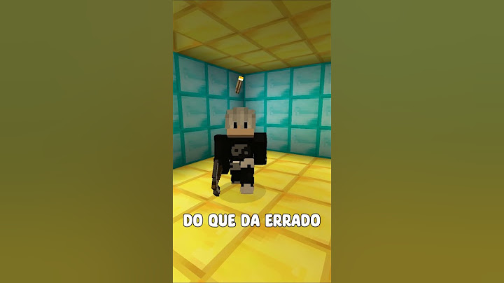 MITOS QUE VOCÊ AINDA ACREDITA MINECRAFT!