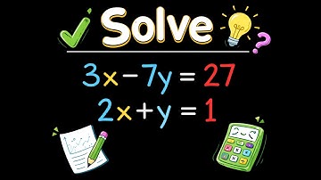 Solve in 5 seconds :  #linearequations #shortvideo #tricks #shortvideo #cbse #icse #gcse