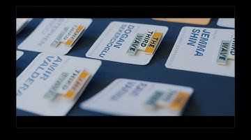 2019 Core77 Conference Highlight Video