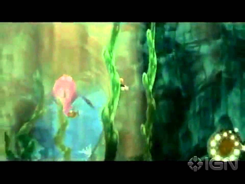 video Rayman 2: The Great Escape