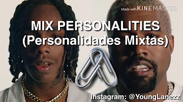 YNW Melly ft Kanye West - Mixed Personalities subtitulado al Español/Castellano (Letra en Español)