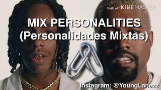 YNW Melly ft Kanye West - Mixed Personalities subtitulado al Español/Castellano (Letra en Español)