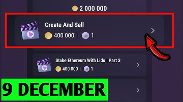 Create And Sell | Tapswap Code | Create and Sell Notion Templates: How I Made $7,450/Month