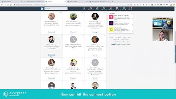 Evyrgreen Networking - What can I have an admin do for me on Linkedin each day?