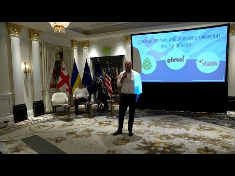EU-ის კანდიდატის სტატუსი და შეუსრულებელი 12-პუნქტიანი გეგმა