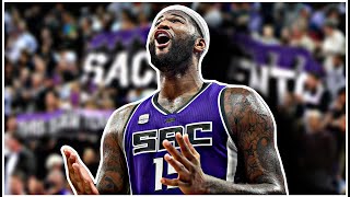 How Good Was PRIME DeMarcus Cousins? (Better Than Jokic And Embiid???)