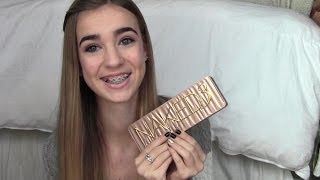 Urban Decay Naked 3 Palette Review