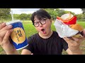 【念願】マックの月見始まったから、食べまくります！！