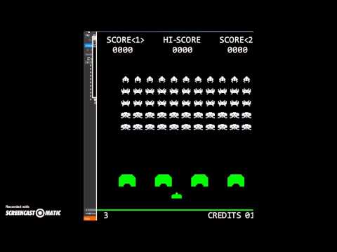 Space Invaders - Final Demo