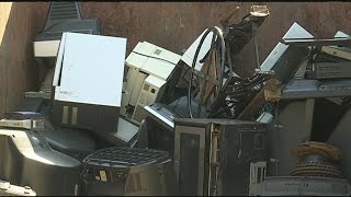 Keep Springfield Beautiful holds successful electronic recycling event