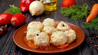 Как приготовить тефтели из куриного фарша - Рецепты от Со Вкусом Как приготовить тефтели из куриного фарша - Рецепты от Со Вкусом