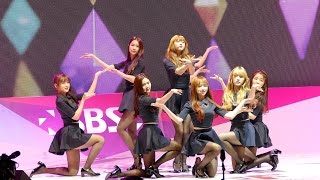Download 직캠 오마이걸 Oh My Girl - Closer 15.12.28 Video MP3 직캠 오마이걸 Oh My Girl - Closer 15.12.28