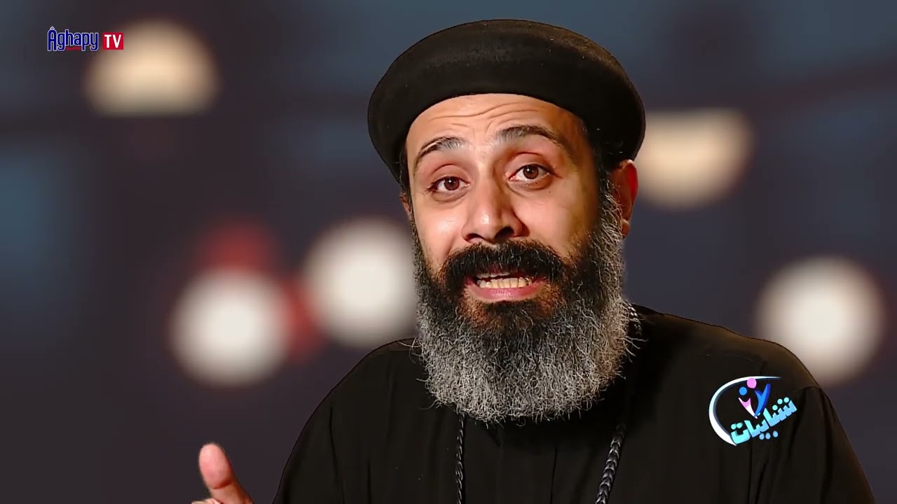 الطموح - القس موسى عبيد - برنامج شبابيات