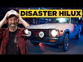 Restoring An Old Car Hilux Disaster From Marketplace EP2 Restoring An Old Car Hilux Disaster From Marketplace EP2