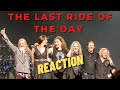 Nightwish - Last Ride Of The Day REACTION