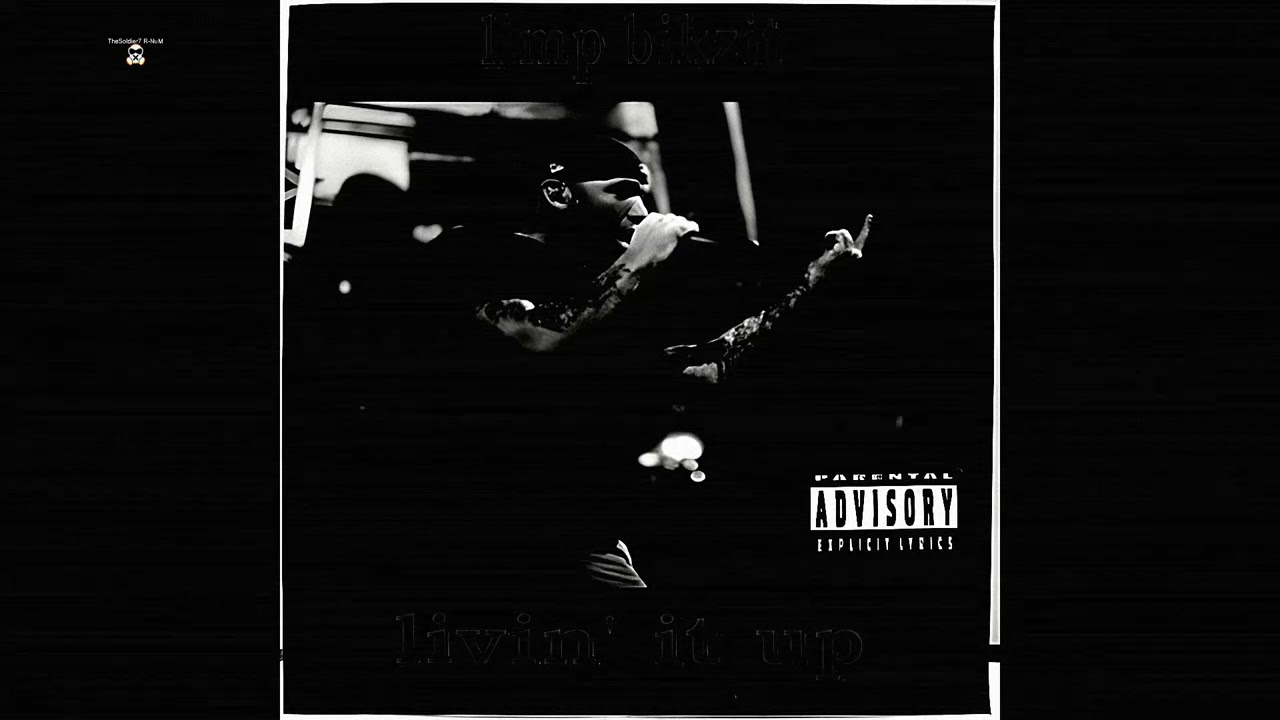 SLOWED + REVERB | Limp Bizkit - Livin' It Up [Instrumental] HD