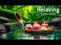 Beautiful Relaxing Spa Piano with Flowing Water Sounds 🌿 Meditation Music for Stress Relief & Peace