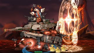 elroi defense war this boss is hard. screenshot 4