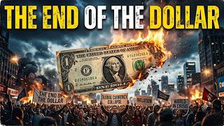 The Global De Dollarization Trend Explained