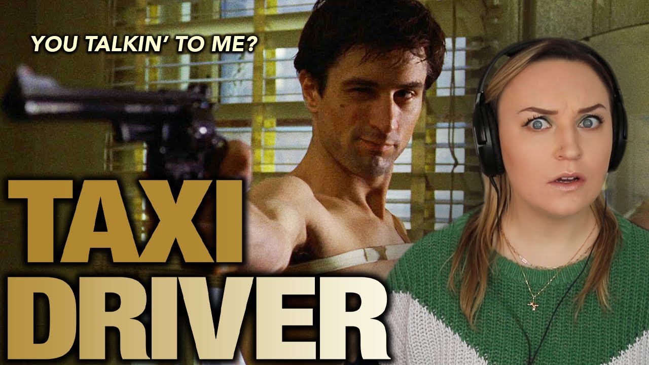Watching 'Taxi Driver' (1976) for the FIRST TIME! | Movie Commentary & Reaction