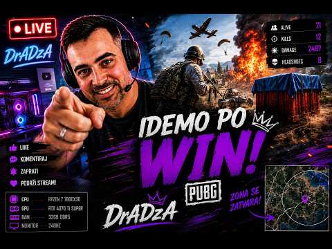 Ima li vas koji cekaju live