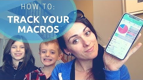 How To Track Your Macros On Keto | Carly Voinski