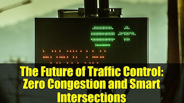 The Future of Traffic Control: Zero Congestion and Smart Intersections
