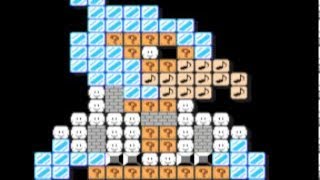 A116 ◆Proie (Falco SPEEDRUN)◆ by Adrîan - Super Mario Maker - No Commentary