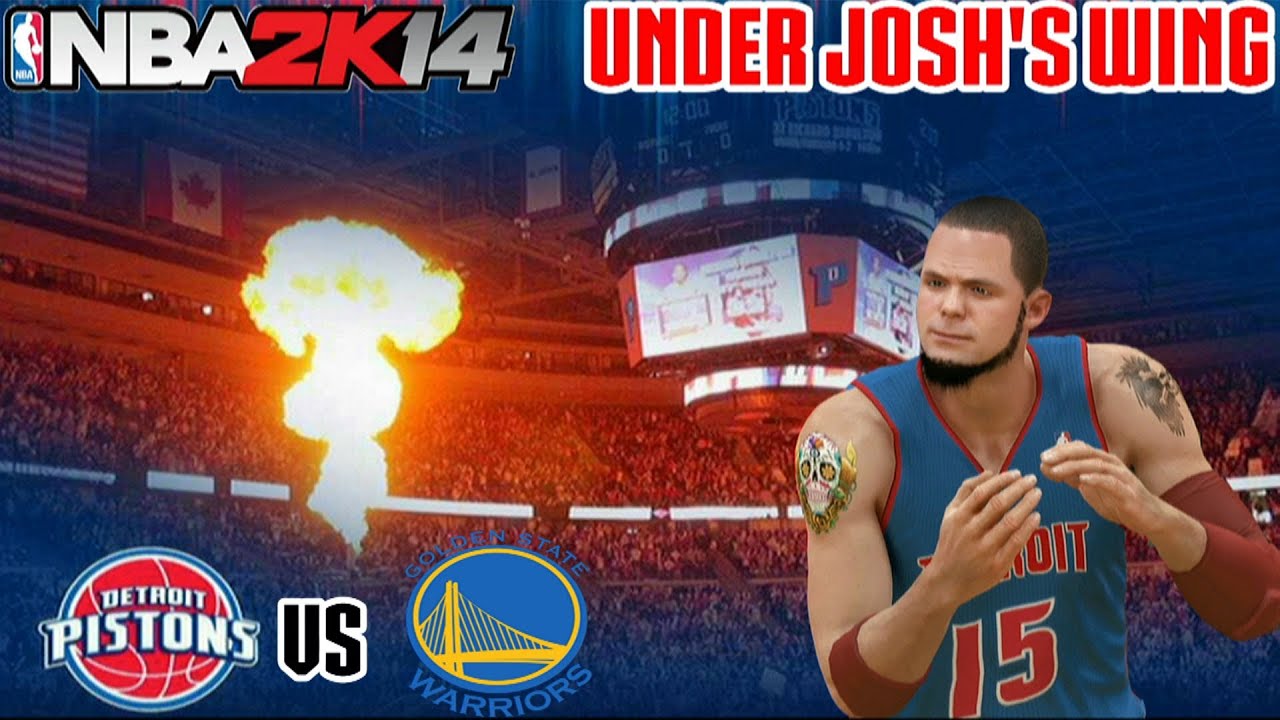 NBA 2K14 MyCareer- Under Josh's Wing