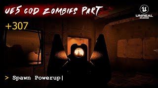 UE5 CoD Zombies Tutorial Part 307: Spawn Powerup