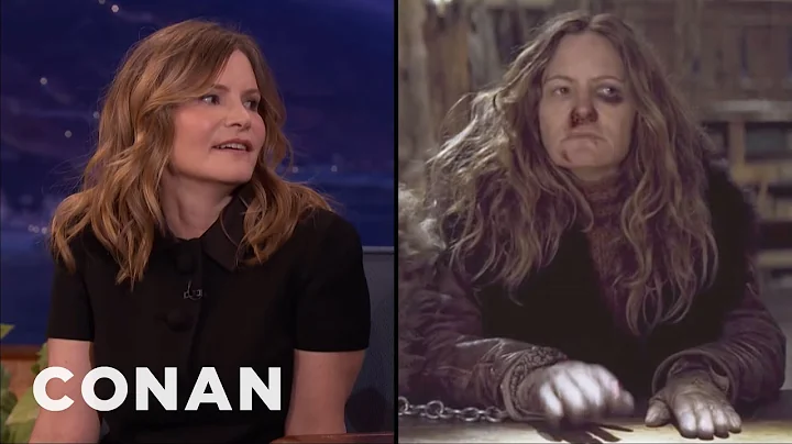 Jennifer Jason Leigh: Quentin Tarantino Has His Ow...