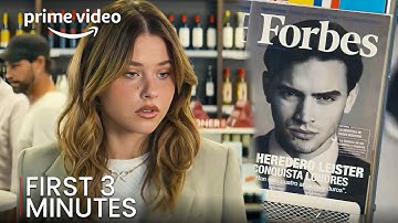 Our Fault (Culpa Nuestra) | First 3 Minutes | Nicole Wallace | Gabriel Guevara [Prime Video]