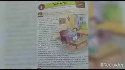 Class 8 moral Science chapter 3 Paa plus Paa