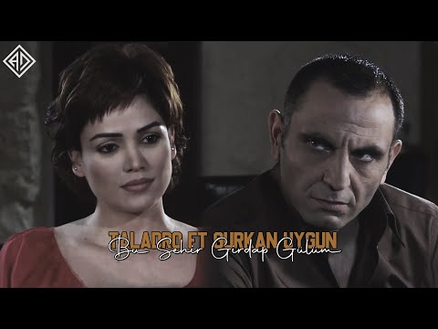 Taladro & Gürkan Uygun - Bu Şehir Girdap Gülüm (Mix) [Prod by. Arabesk Design]