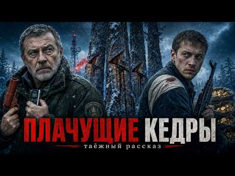 ПЛАЧУЩИЕ КЕДРЫ | ТАЁЖНАЯ МИСТИКА | ТАЁЖНЫЕ ИСТОРИИ