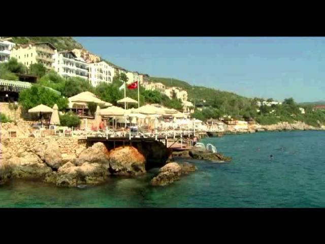 Antalya tanıtım videosu kısa