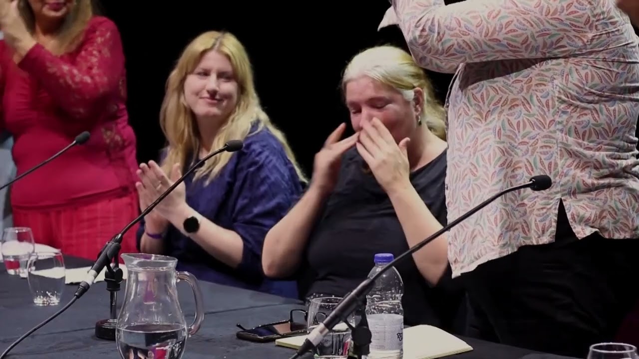 FiLiA Recording: Prostitution Worldwide