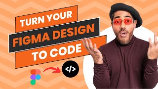 Turn Figma Design Into Nextjs Or Html Code Easily Tutorial 2024