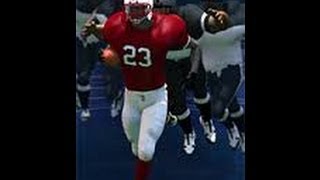 Cj plays Return man 2