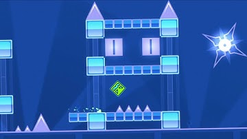 "Windshield" by Split72 (3 coins) | Geometry Dash.