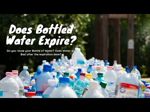 Does Water Expire? What to Know About Water Expiration