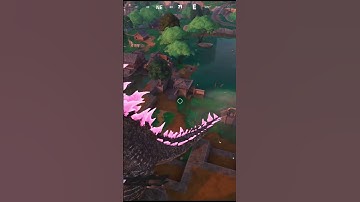 🔥 Epic Eliminations Using GODZILLA in Fortnite! 🦖💀