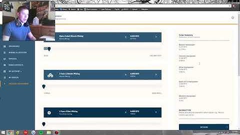 Bitcoin Mining Is Great On Genesis Mining! 0 2 TH s Upgrade