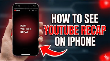How to Find YouTube Video Recap 2025 on iPhone (Updated!)